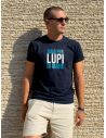 T-shirt Uomo Solo per Lupi di Mare