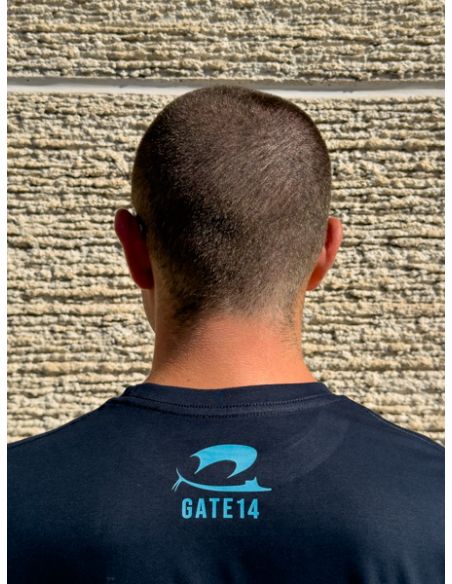 T-shirt Uomo Solo per Lupi di Mare