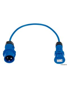 Cavo adattatore per presa 32 A e spina 16 A
