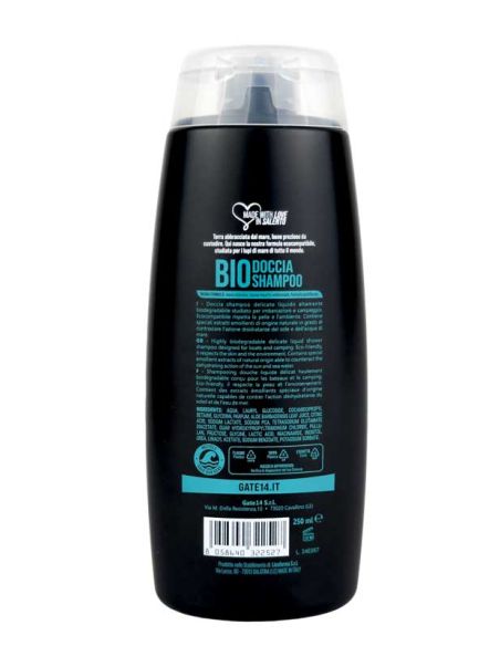 Doccia Shampoo Biodegradabile
