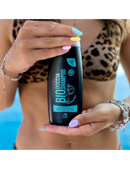 Doccia Shampoo Biodegradabile