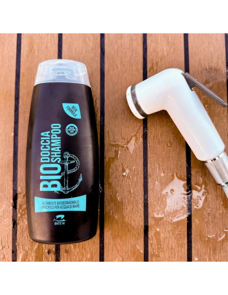 Doccia Shampoo Biodegradabile