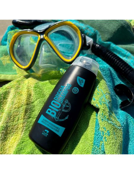 Doccia Shampoo Biodegradabile