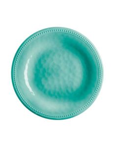 Piatto da Dessert in melamina Harmony Aqua