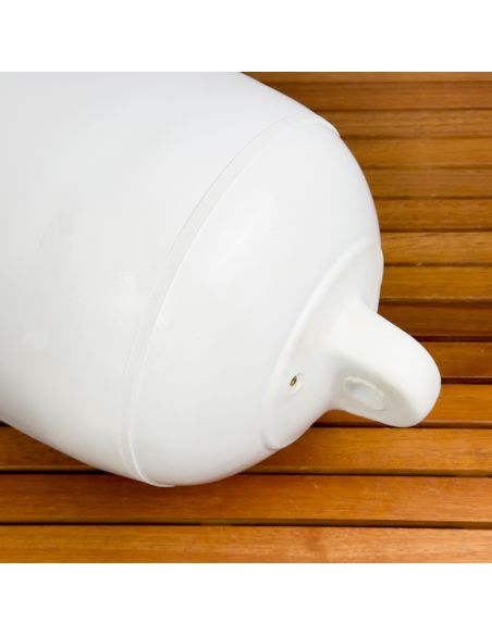 Rullo per Alaggio Barca o Gommone Gonfiabile Portata 1500 KG