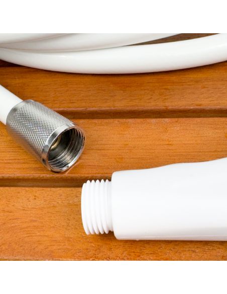 Doccetta in ABS bianca Doccetta in ABS bianca