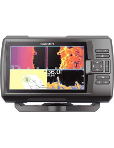 Ecoscandaglio Garmin Striker Vivid 7SV