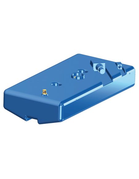 Serbatoio carburante benzina in polietilene reticolato