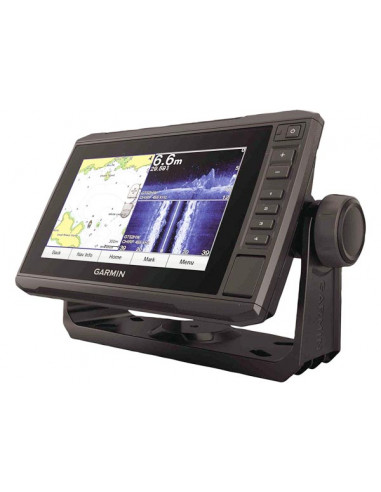 Garmin echoMAP UHD 72SV