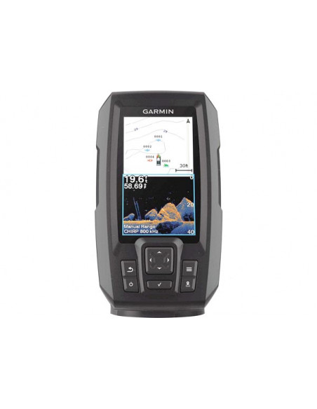 Ecoscandaglio Garmin Striker Vivid 4CV