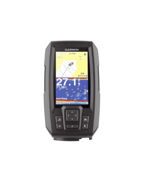 Ecoscandaglio Garmin Striker Plus 4