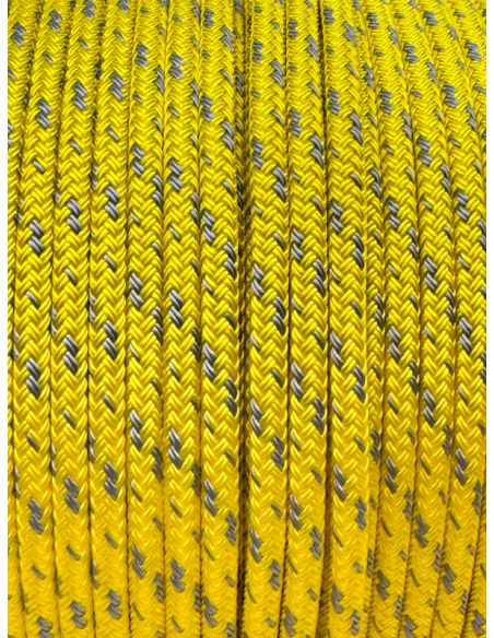 Gottifredi Maffioli GM 112 Scotta in Poliestere Alta Tenacità Giallo