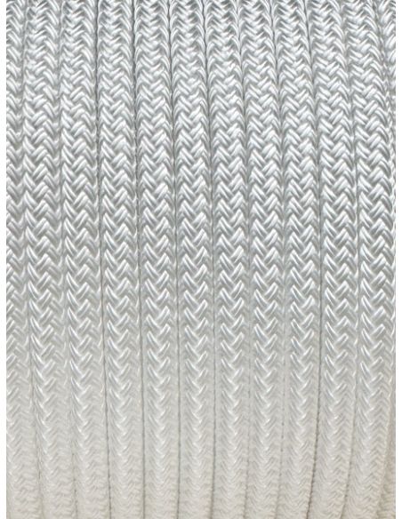 GM 112 Scotta in Poliestere Alta Tenacità Bianca