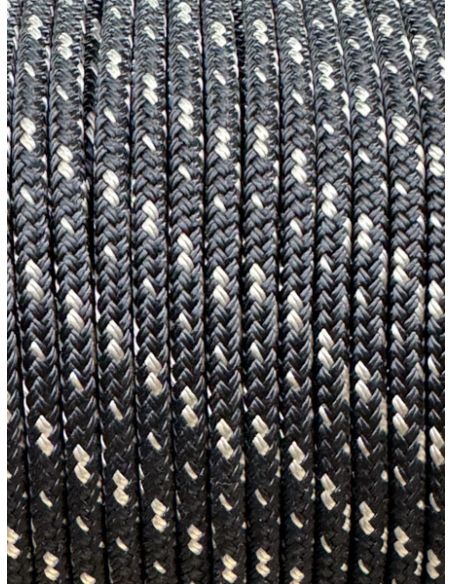 GM 112 Scotta in Poliestere Alta Tenacità Nero