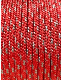 GM 112 Scotta in Poliestere Alta Tenacità Rosso