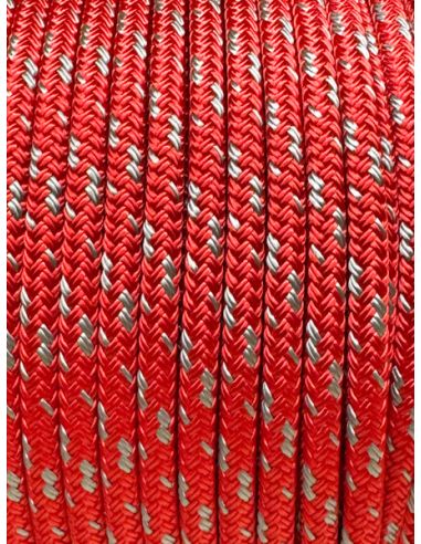 GM 112 Scotta in Poliestere Alta Tenacità Rosso