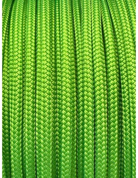 GM 112 Scotta in Poliestere Alta Tenacità Verde Lime