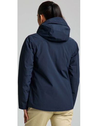Slam Giacca WS Hood Insulated Jacket