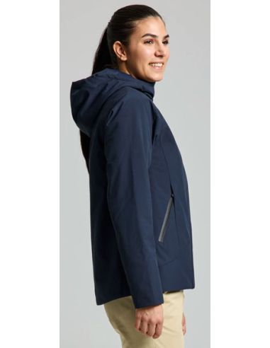 Slam Giacca WS Hood Insulated Jacket