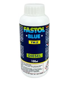 Fastol Blue Additivo per carburante 100 ml