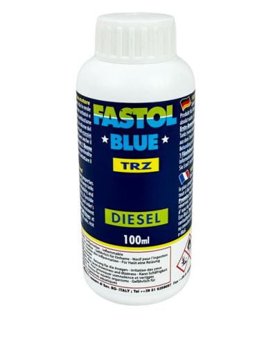 Fastol Blue Additivo per carburante 100 ml