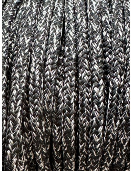 PowerSprint 78 Cima per scotte e drizze in Dyneema Nera PowerSprint 78 Cima per scotte e drizze in Dyneema Nera