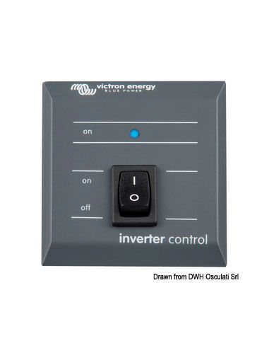 Phoenix Inverter Control VE.Direct