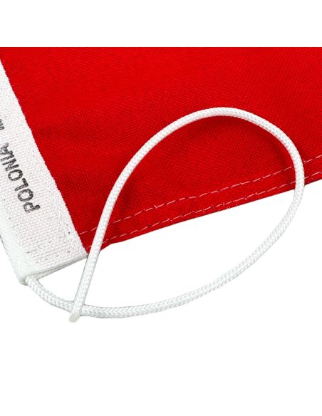 Bandiera Polacca con Stemma