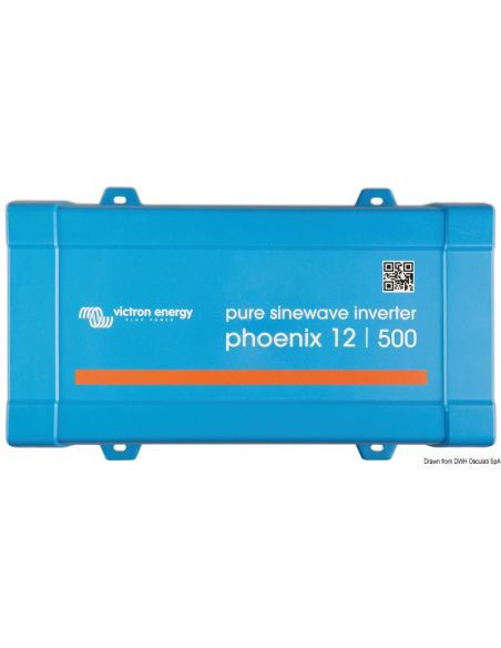 Inverter VICTRON Phoenix pura onda sinusoidale 180/1200W