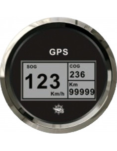 Spidometro / contamiglia GPS senza trasduttore