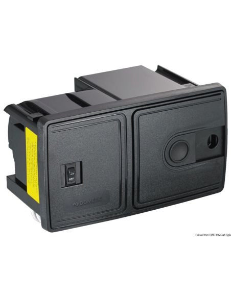 Aspirapolvere Centralizzato Dometic