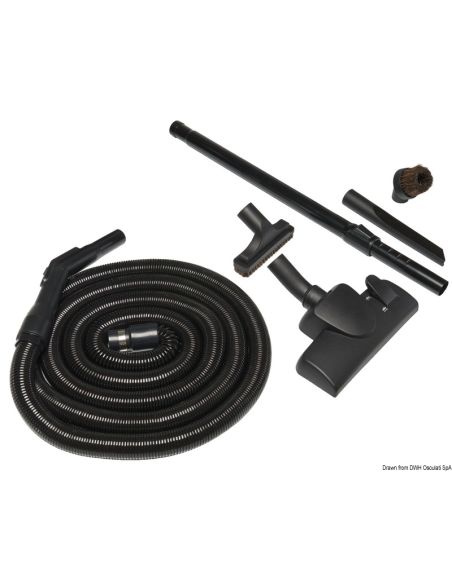 Aspirapolvere Centralizzato Dometic