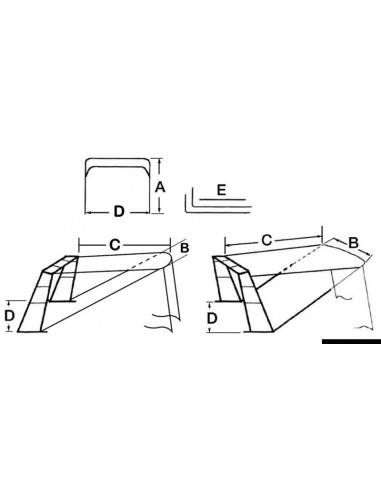 Tendalino telescopico per Roll-Bar in...