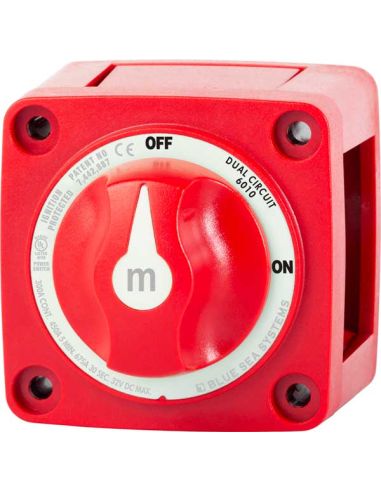Switch Batteria serie 6010
