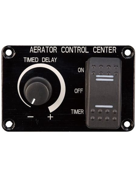 Timer di controllo per pompe aeratrici