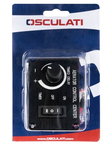 Timer di controllo per pompe aeratrici