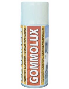 Gommolux Ravvivante Protettivo Spray per Gommoni