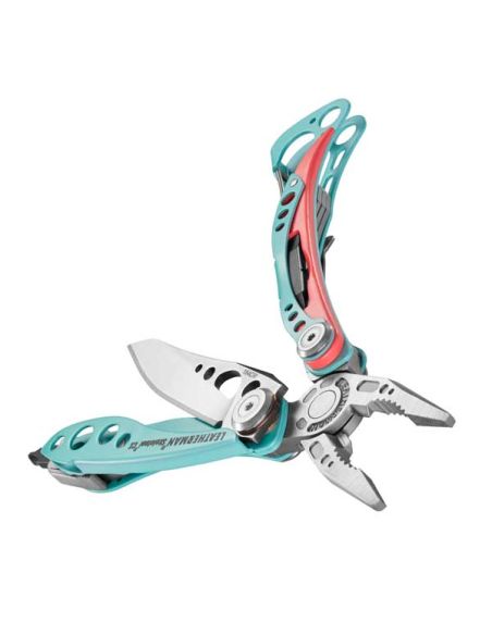 Leatherman Skeletool CX Pinza Multifunzione Leatherman Skeletool CX Pinza Multifunzione