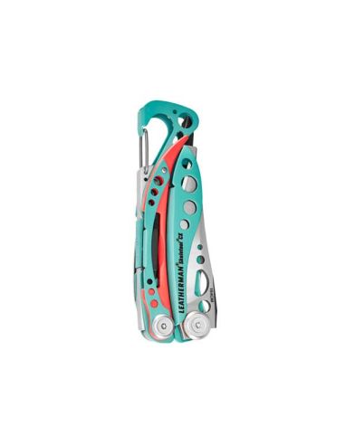Leatherman Skeletool CX Pinza Multifunzione