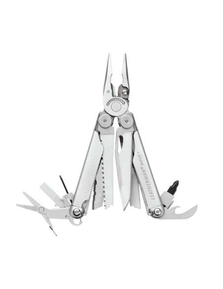 Leatherman Wave Plus Pinza Multifunzione Leatherman Wave Plus Pinza Multifunzione