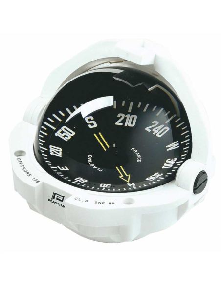 Bussola Offshore 135 Bianca