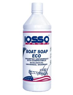 Iosso Boat Soap Eco Shampoo universale eco-compatibile