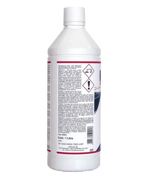 Iosso Disincrostante Decap-Out