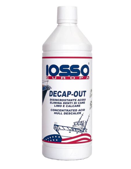 Iosso Disincrostante Decap-Out