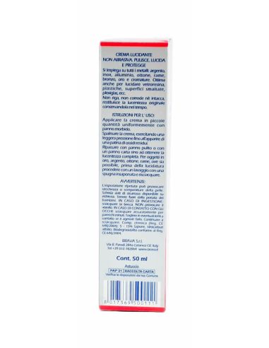 Iosso Pasta lucidante Multiuso