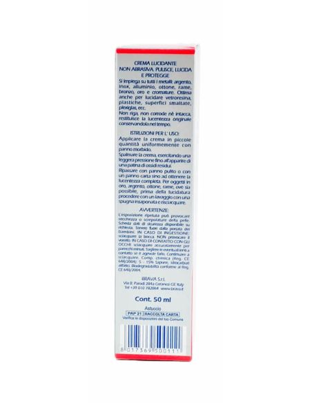 Iosso Pasta lucidante Multiuso Iosso Pasta lucidante Multiuso