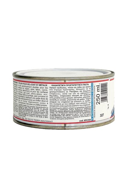 Iosso Pasta Fiberglass & Metal Polishing Cream Iosso Pasta Fiberglass & Metal Polishing Cream