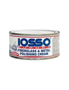 Iosso Pasta Fiberglass & Metal Polishing Cream