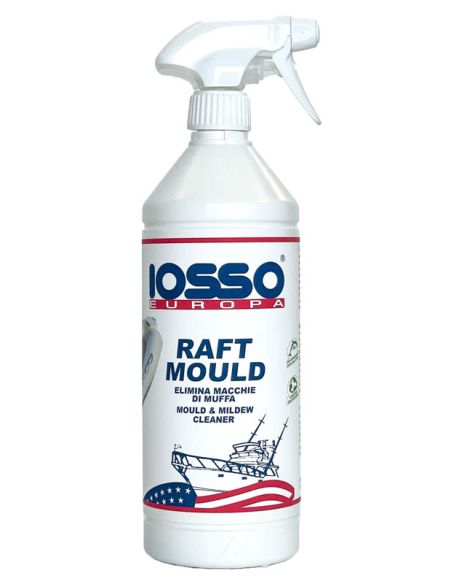 Iosso Raft Mould Elimina Macchie di Muffa per Gommoni
