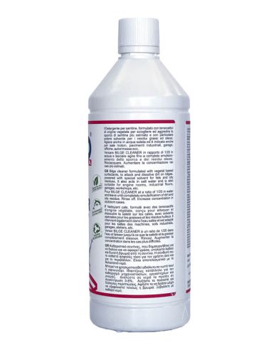Iosso Bilge Cleaner Detergente per Sentine